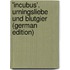 'incubus'. Urningsliebe Und Blutgier (German Edition)