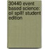 30440 Event Based Science: Oil Spill! Student Edition