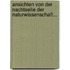 Ansichten Von Der Nachtseite Der Naturwissenschaft...