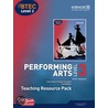 Btec Level 3 National Performing Arts Trp Plus Cd-rom door Paul Webster