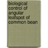 Biological Control Of Angular Leafspot Of Common Bean