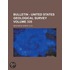 Bulletin - United States Geological Survey Volume 335