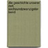 Die Geschichte Unserer Zeit, sechsundzwanzigster Band