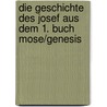 Die Geschichte des Josef aus dem 1. Buch Mose/Genesis door Gisela Tobias