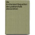 Die Kirchenrechtsquellen des Patriarchats Alexandrien
