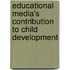 Educational Media's Contribution to Child Development