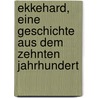 Ekkehard, eine Geschichte aus dem zehnten Jahrhundert door Scheffel
