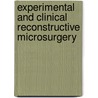 Experimental And Clinical Reconstructive Microsurgery door Susumu Tamai