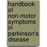 Handbook of Non-Motor Symptoms in Parkinson's Disease door Pablo Martinez-Martin