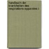 Handbuch der Krankheiten des Respirations-apparates I