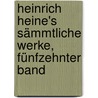 Heinrich Heine's sämmtliche Werke, Fünfzehnter Band by Heinrich Heine