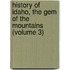 History of Idaho, the Gem of the Mountains (Volume 3)