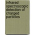 Infrared Spectroscopic Detection Of Charged Particles