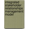 Integrated Stakeholder Relationships Management Model by A. GönüL. Demirel