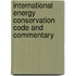 International Energy Conservation Code and Commentary