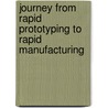 Journey from Rapid Prototyping to Rapid Manufacturing by Somnath Chattopadhyaya
