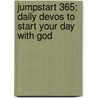 Jumpstart 365: Daily Devos to Start Your Day with God door Beth Jones
