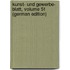 Kunst- Und Gewerbe- Blatt, Volume 51 (German Edition)