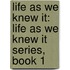Life as We Knew It: Life as We Knew It Series, Book 1