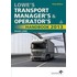 Lowe's Transport Manager's & Operator's Handbook 2013