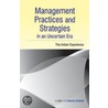 Management Practices & Strategies in an Uncertain Era door V. Sita