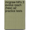McGraw-Hill's 3 Evolve Reach (Hesi) A2 Practice Tests door Kathy Zahler