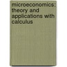 Microeconomics: Theory and Applications with Calculus by Jeffrey M. Perloff