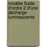Modèle fluide d'ordre 2 d'une décharge luminescente door Rabia Melati