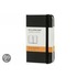 Moleskine Notebook Ruled Black Hard Cover Extra Small