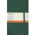 Moleskine Notebook Ruled Oxide Green Hard Cover Large