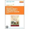 Mosby's Complementary & Alternative Medicine Passcode by Lyn Freeman
