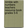 Nimble with Numbers Teachers Resource Book Grades 5-6 door Leigh Childs
