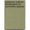 Patterson-Sullivan distributions for symmetric spaces door Michael Schröder