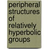 Peripheral Structures of Relatively Hyperbolic Groups by Wenyuan Yang