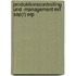 Produktionscontrolling Und -management Mit Sap(r) Erp