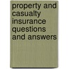 Property And Casualty Insurance Questions And Answers door Dearborn Financial Services