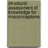 Structural Assessment Of Knowledge For Misconceptions
