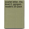 Scarlet Letter, The, Level 2, Penguin Readers 25-Pack door Nathaniel Hawthorne