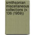 Smithsonian Miscellaneous Collections (V. 136 (1959))
