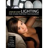 Step-By-Step Lighting for Studio Portrait Photography door Jeff Smith