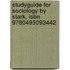 Studyguide For Sociology By Stark, Isbn 9780495093442