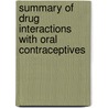 Summary of Drug Interactions with Oral Contraceptives by T.B.P. Geurts