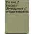 The Role Of Saccos In Development Of Entrepreneurship