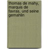 Thomas de Mahy, marquis de Favras, und seine Gemahlin by Stillfried -Rateenic Eduard