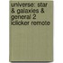Universe: Star & Galaxies & General 2 Iclicker Remote