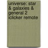 Universe: Star & Galaxies & General 2 Iclicker Remote by Roger Freedman