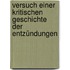Versuch einer kritischen Geschichte der Entzündungen