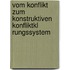 Vom Konflikt Zum Konstruktiven Konfliktkl Rungssystem