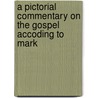 a Pictorial Commentary on the Gospel Accoding to Mark door Susan Ed. Rice