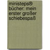 ministeps® Bücher: Mein erster großer Schiebespaß by Susanne Gernhäuser